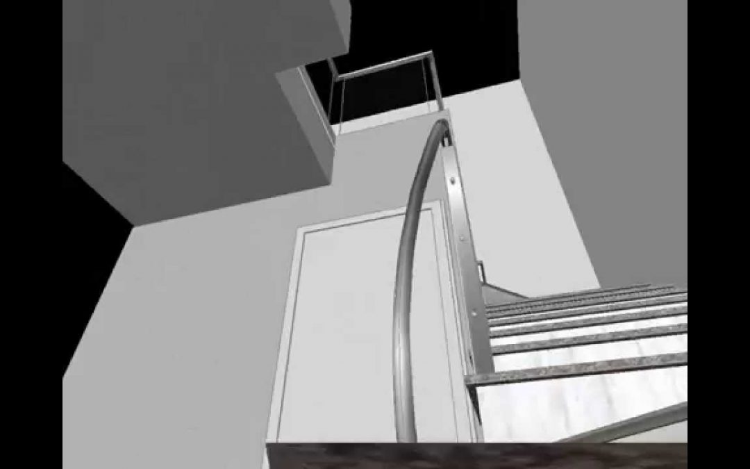 Reforma de barandilla