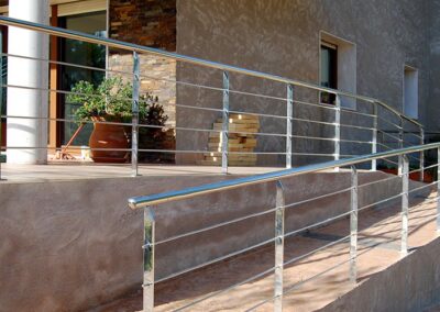 Barandillas Exteriores